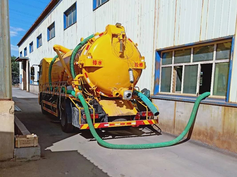 普陀厂区化粪池清理