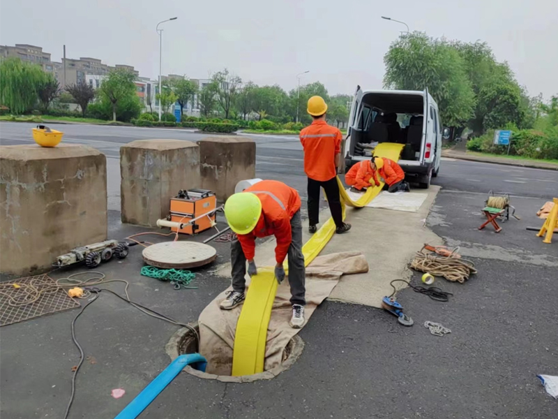 普陀光固化管道修复