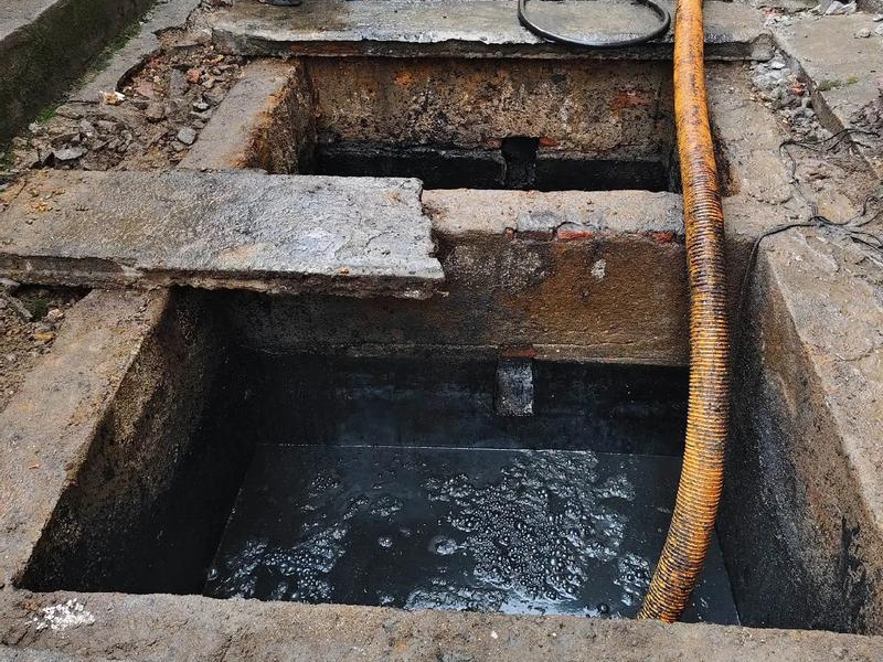 普陀清理化粪池